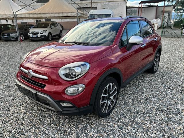 Fiat 500X 2.0 MultiJet 140 CV AT9 4x4 Opening Edition