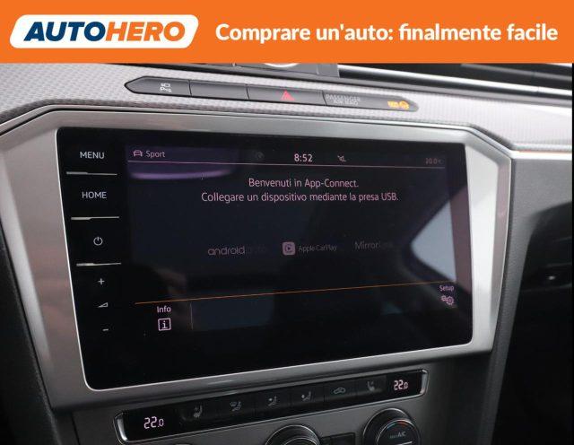 VOLKSWAGEN Passat Alltrack 2.0 TDI 190 CV 4MOTION DSG BMT