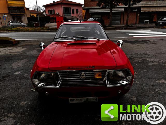 LANCIA Fulvia zagato sport s alluminio