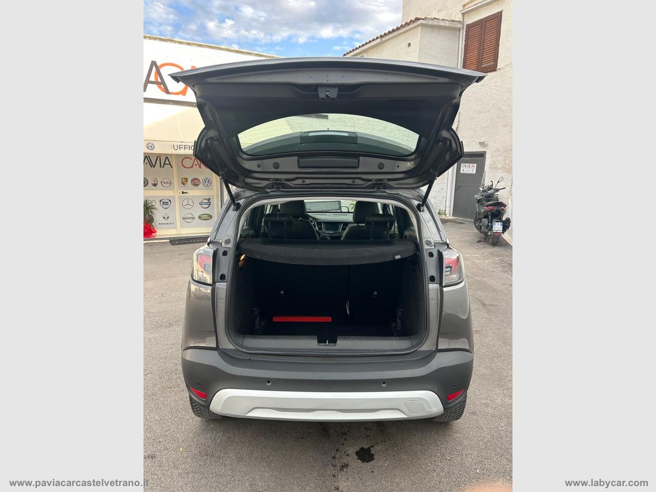 OPEL Crossland X 1.2 T 12V 110 CV S&S Ultim.