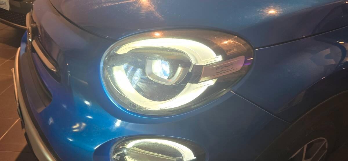 Fiat 500X 1.6 mjt Cross 4x2 120cv Led**GARANZIA FIAT 2ANNI**