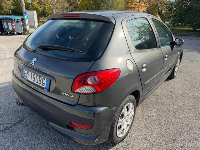 PEUGEOT 206 Plus 1.1 60CV 5p. Energie ECO BENZINA/GPL