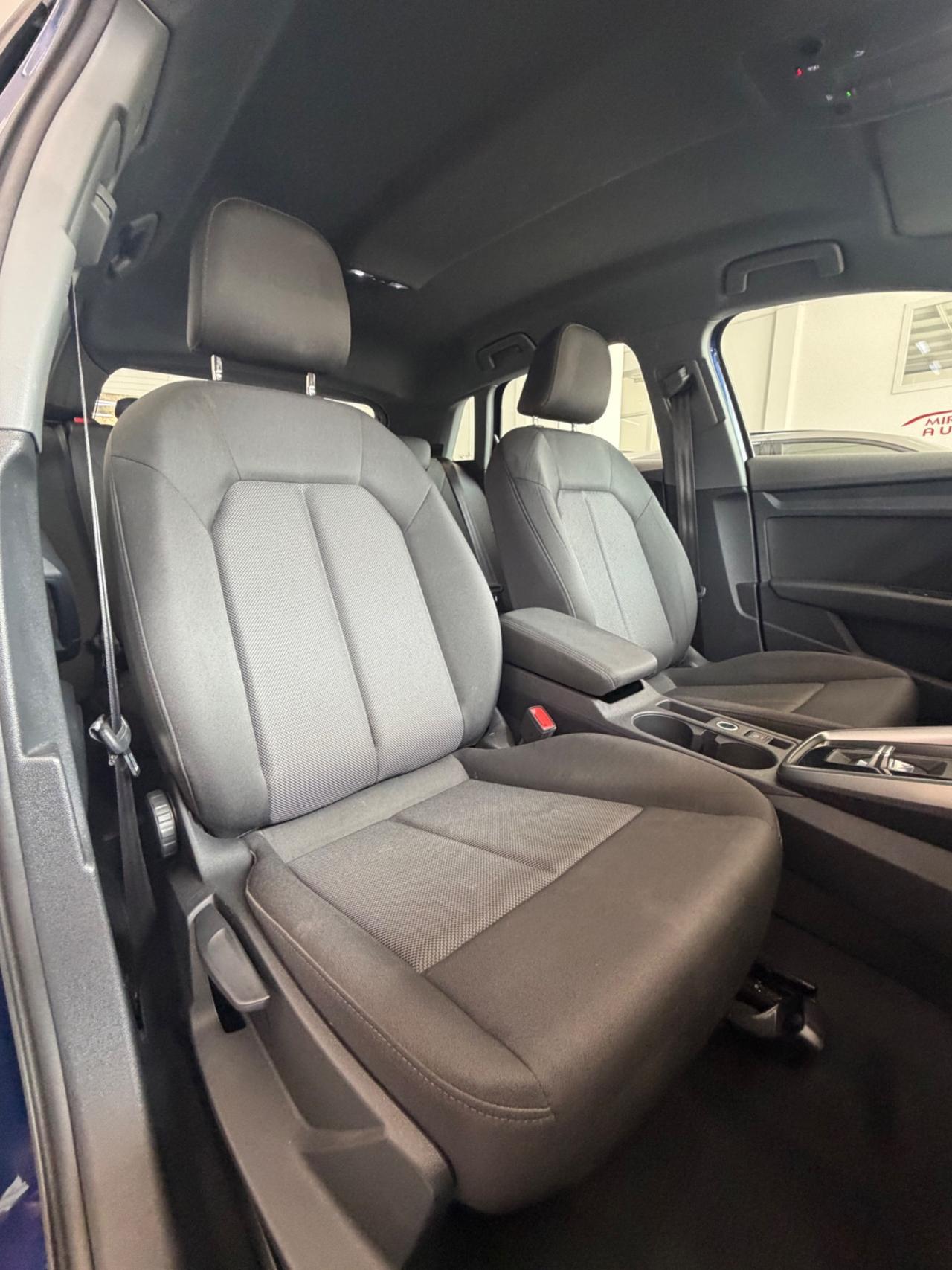 Audi A3 SPB 30 TDI S tronic Advanced FINANZIABILE