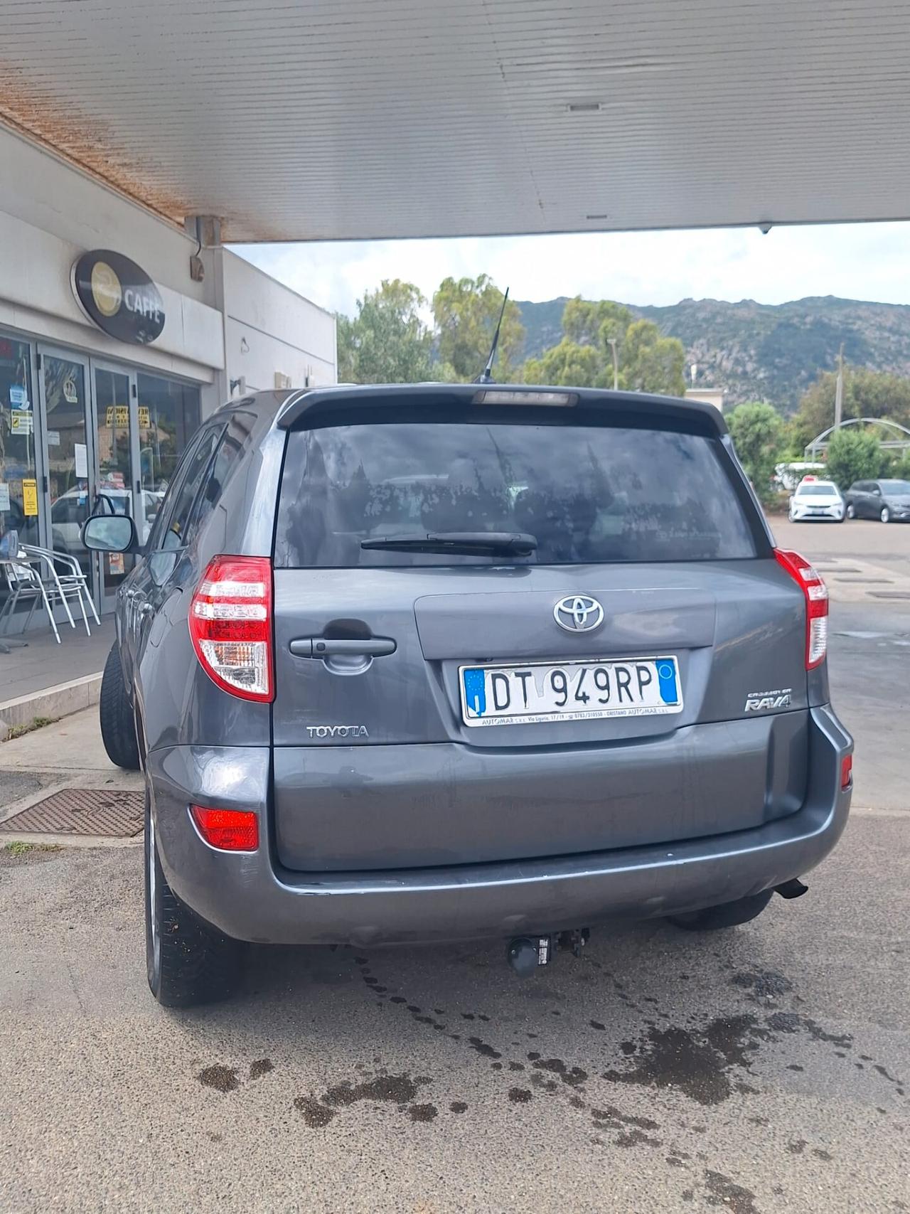 Toyota RAV 4 RAV4 2.2 D-4D 150 CV DPF Luxury