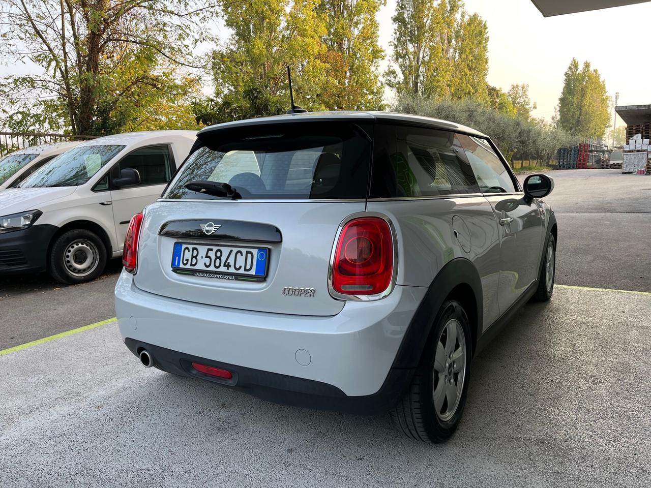 MINI 1.5 Cooper Boost Automatica GARANZIA 24 MESI