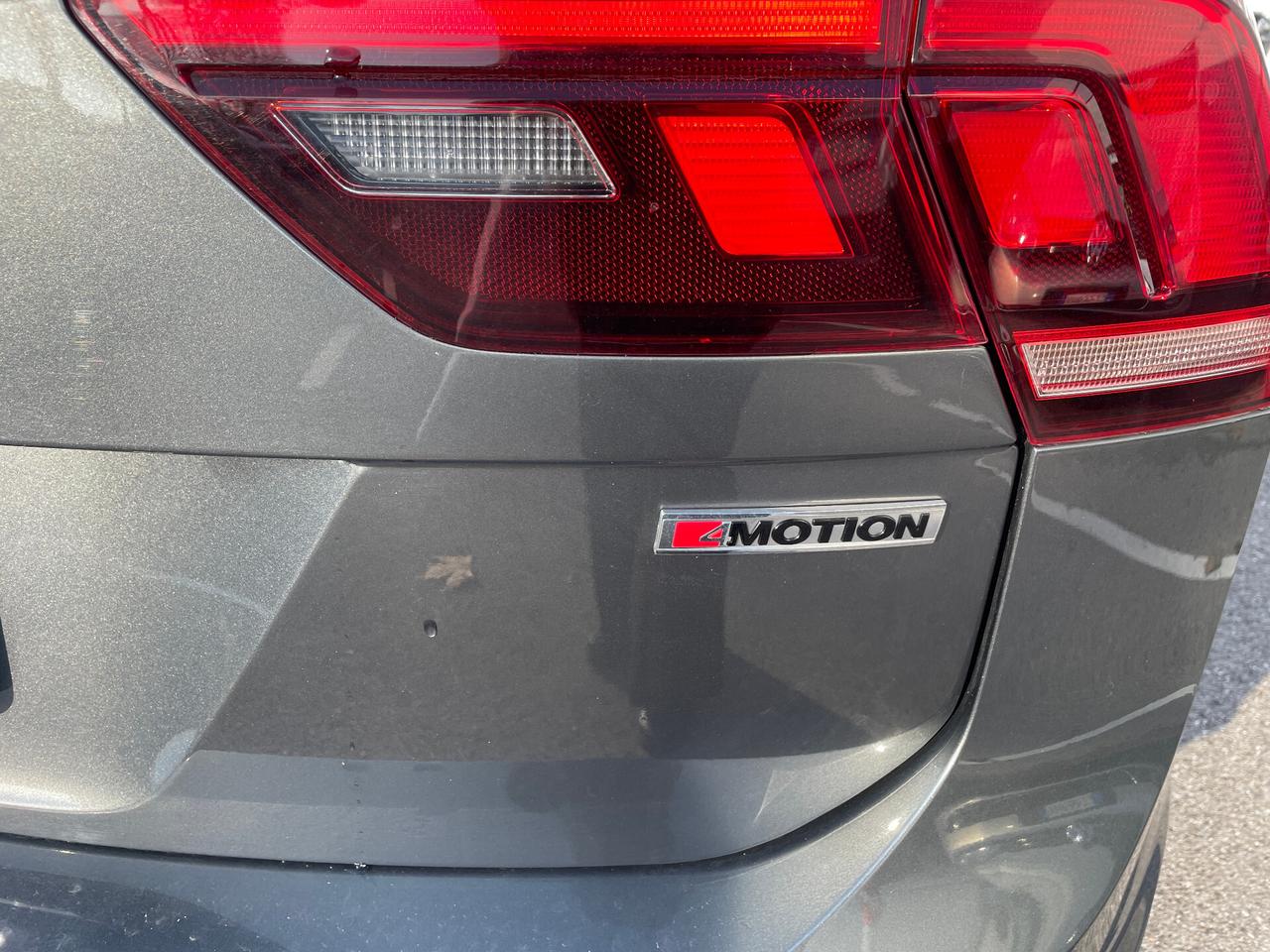 Volkswagen Tiguan 2.0 TDI 150 CV SCR DSG 4MOTION Elegance