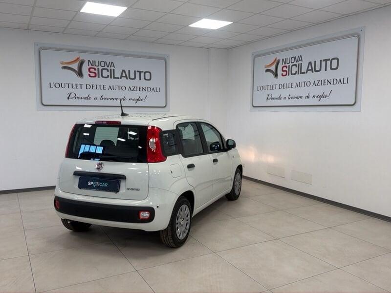 FIAT Pandina III 2024 1.0 firefly hybrid Icon s&s 65cv 5p.ti