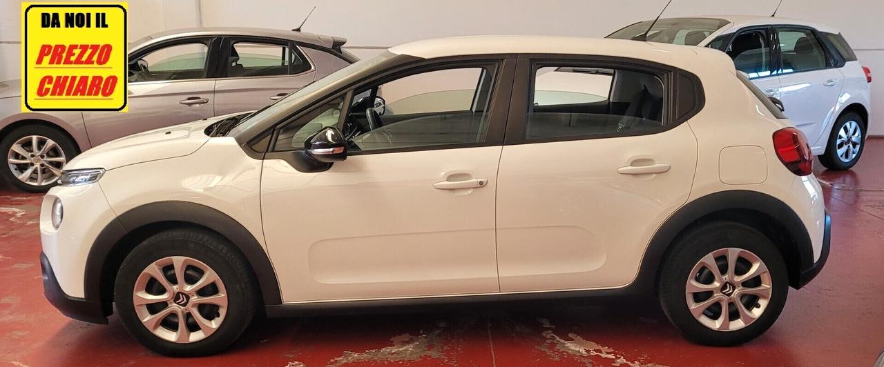 Citroen C3 BlueHDi 100 S&S Feel