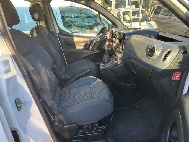 PEUGEOT Partner Tepee 1.6 HDi 75CV AUTOCARRO 5P