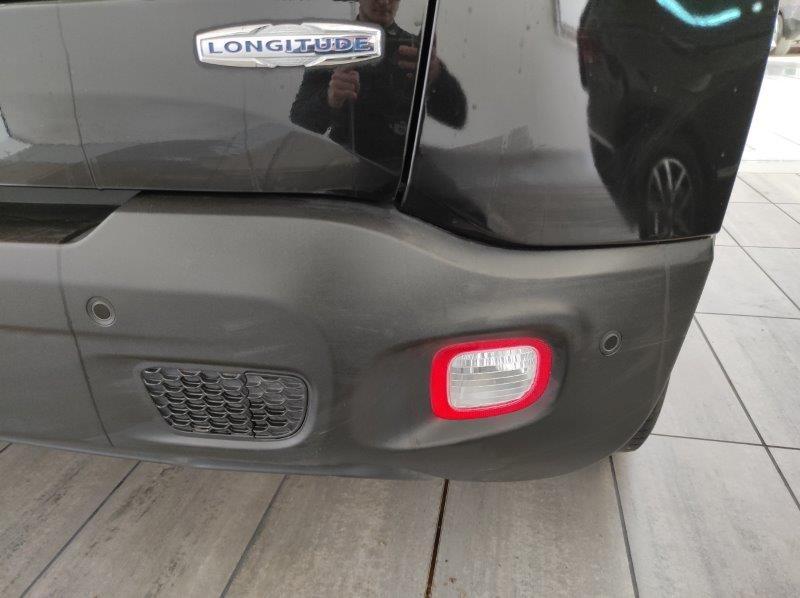 JEEP Renegade - Renegade 1.6 Mjt DDCT 120 CV Business