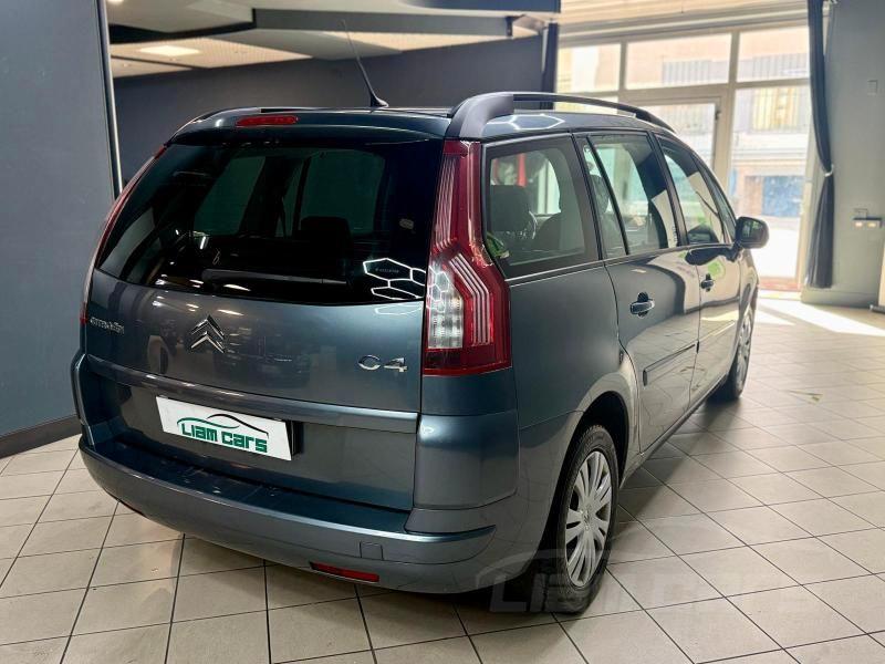 Citroen C4 Grand Picasso 1.8 16v Elegance