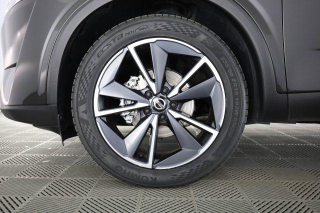 NISSAN Qashqai Qashqai MHEV 158 CV Xtronic Tekna