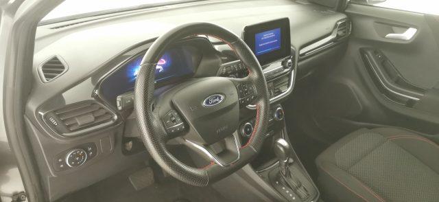 FORD Puma 1.0 EcoBoost Hybrid 125 CV S&S aut. ST-Line