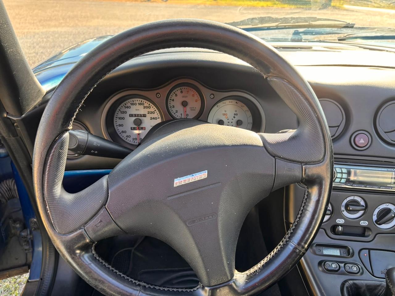 Fiat Barchetta 1.8 16V