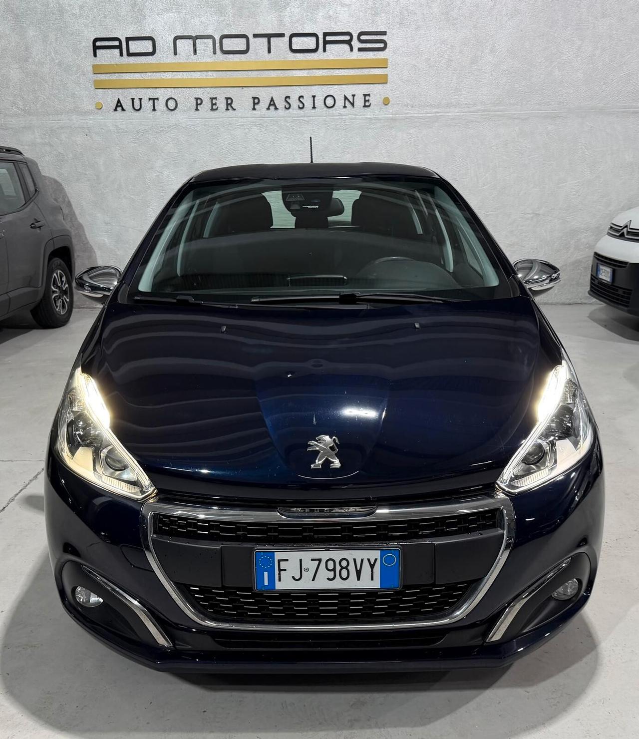 Peugeot 208 Neopatentati GT-Line Diesel Euro 6