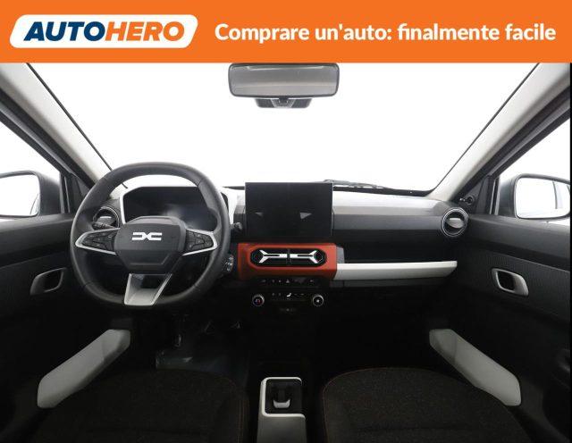 DACIA Spring Electric 45 Expression