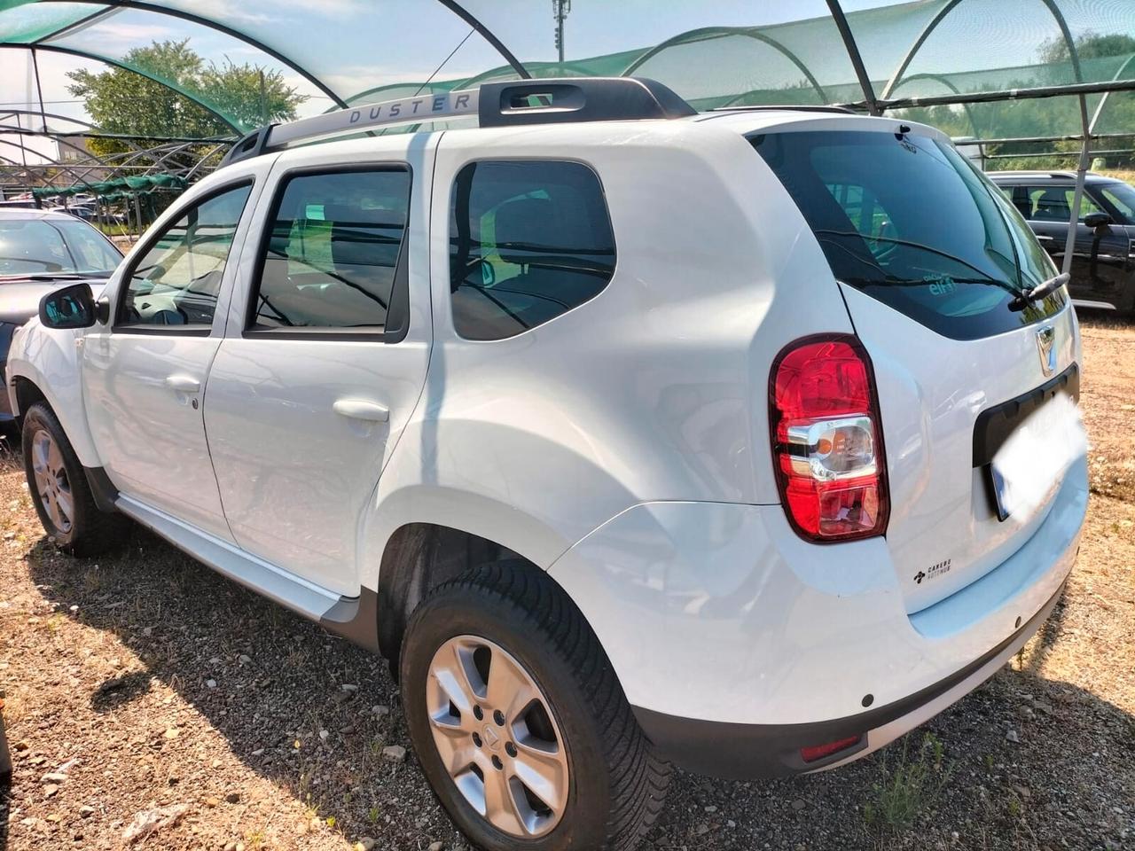 Dacia Duster 1.5 dCi 110CV 4x2 Lauréate