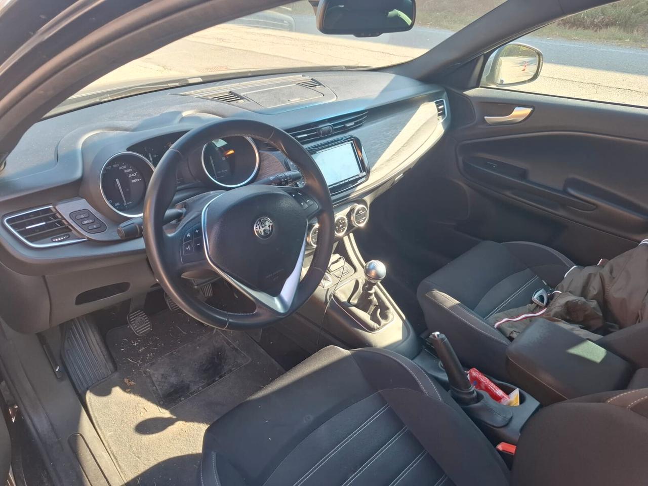 Alfa Romeo Giulietta 1.6 JTDm 120 CV