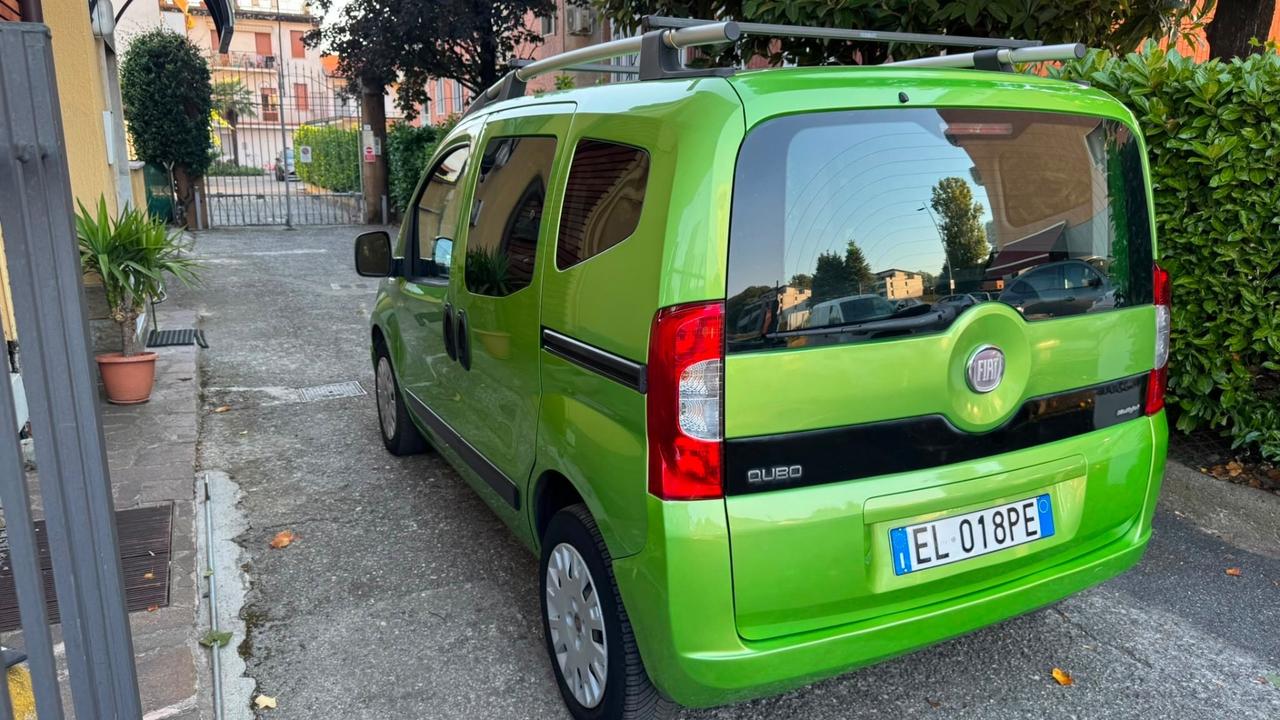 Fiat Doblo Doblò 1.3 MJT PL-TN Cargo Maxi Lamierato SX