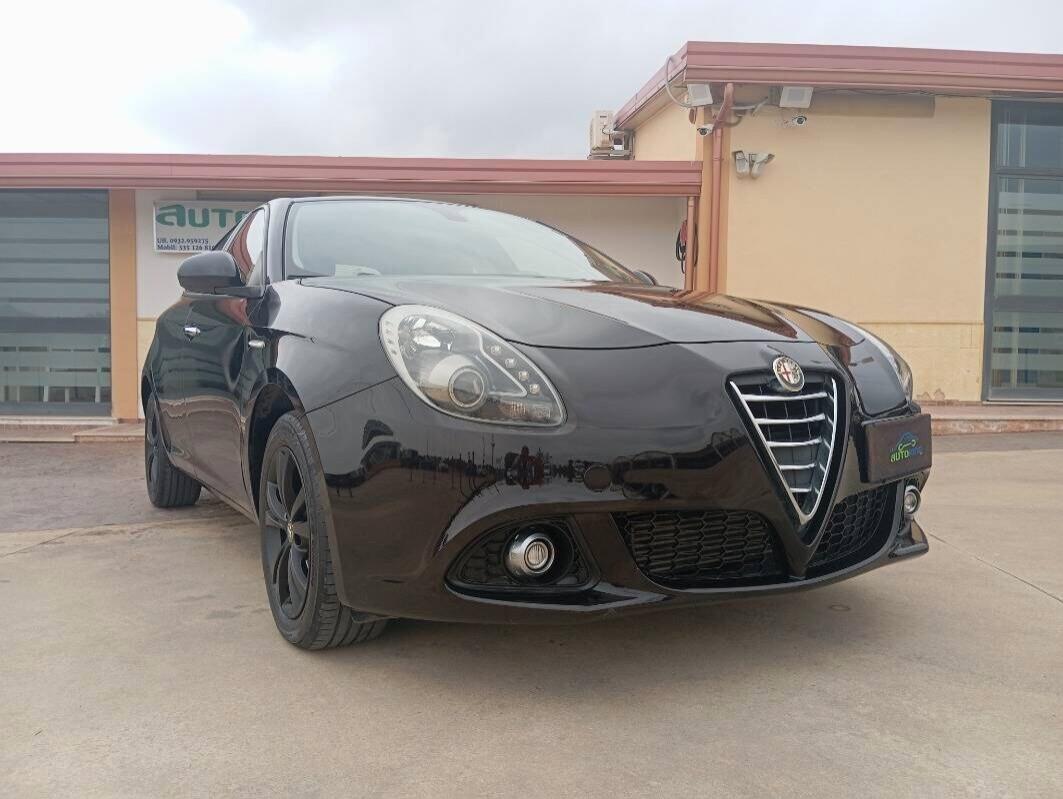 Alfa Romeo Giulietta 1.6 JTDm-2 105 CV Distinctive