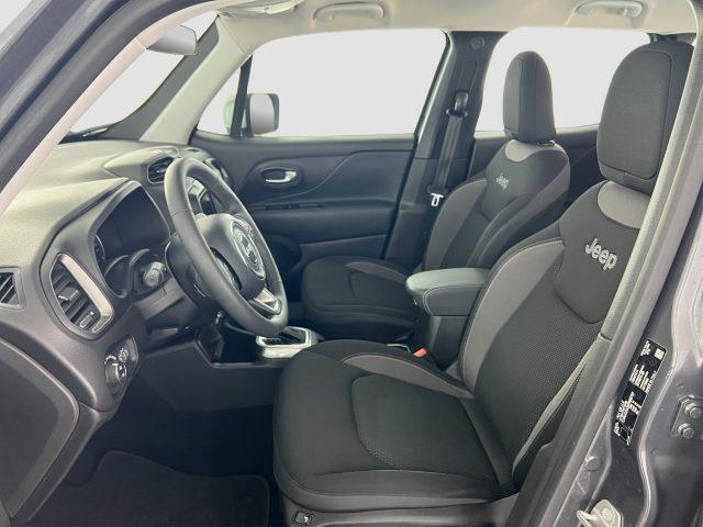 JEEP Renegade Renegade 1.5 Turbo T4 MHEV Limited