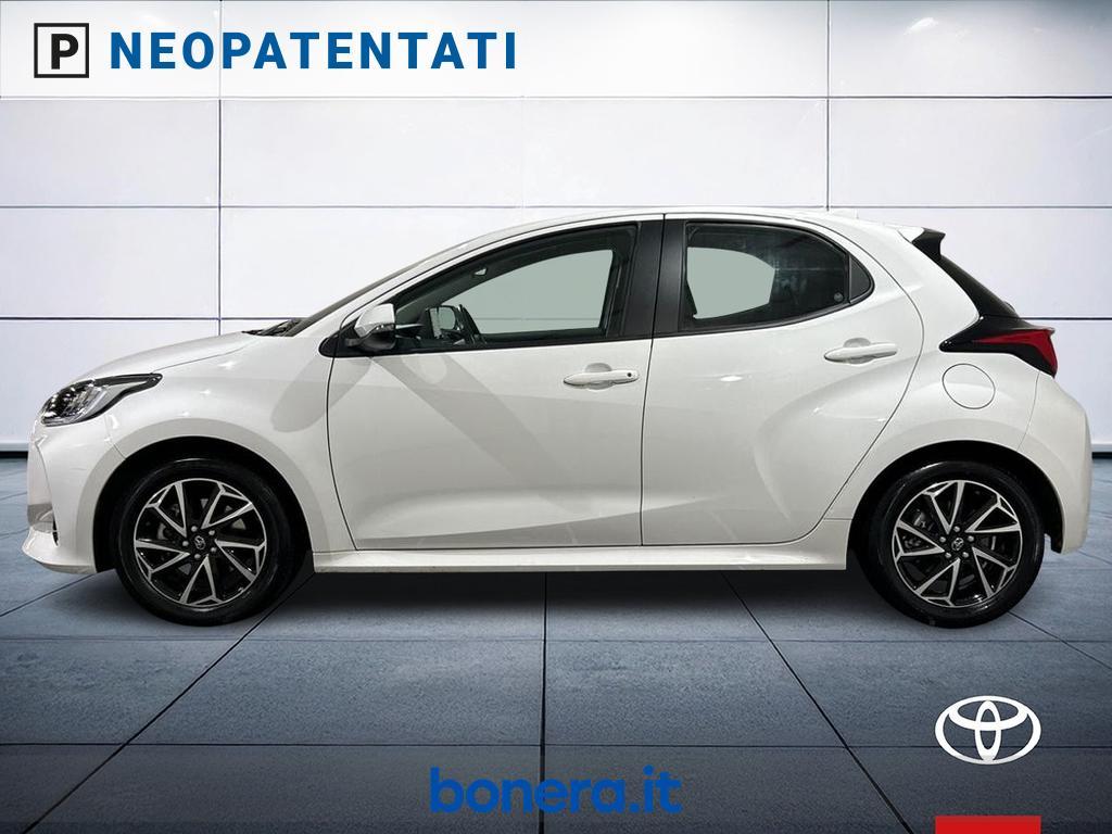 Toyota Yaris 1.5 VVT-iE Hybrid Trend E-CVT