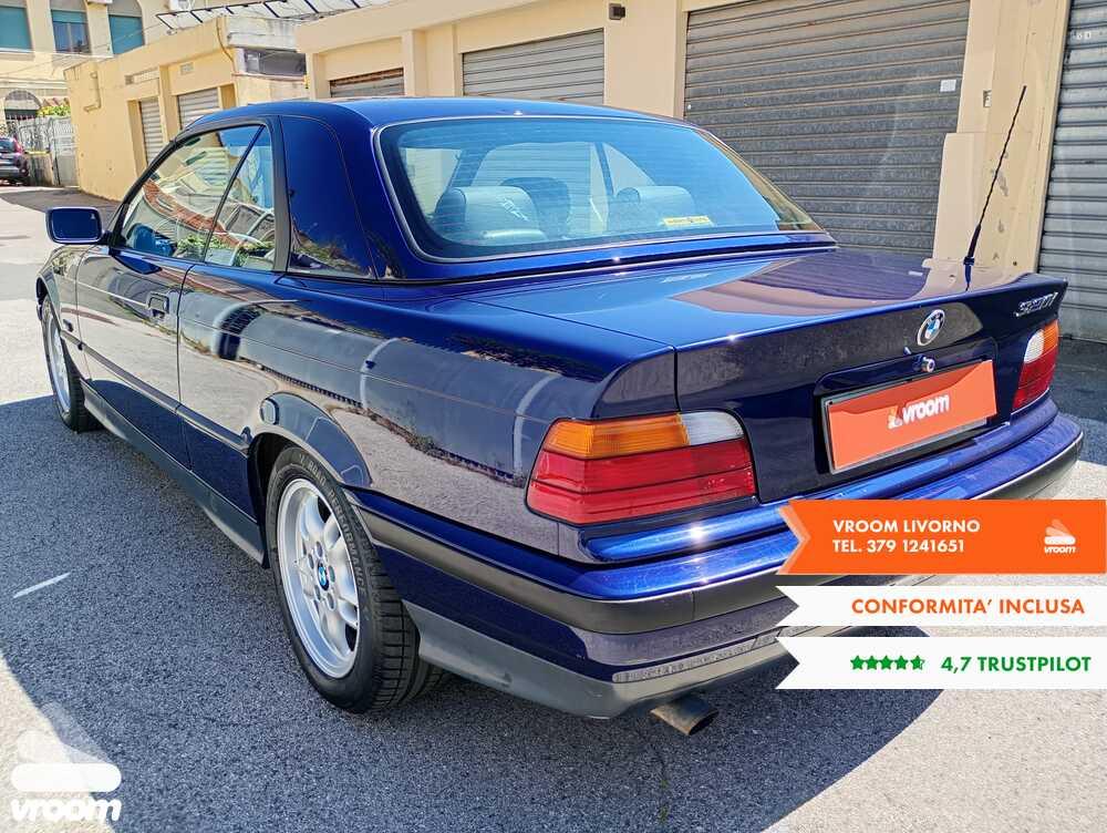 BMW Serie 3 ASI A LIBRETTO 320i 24V cat Cabriolet
