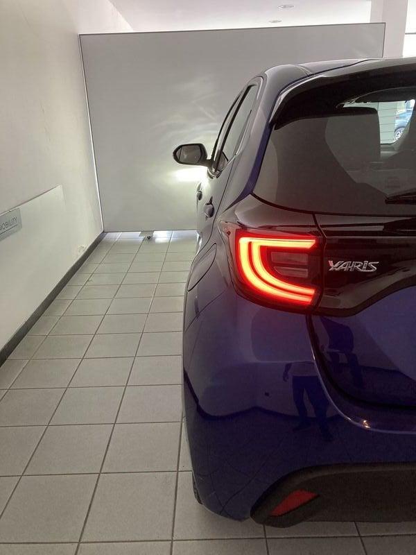 Toyota Yaris Yaris 1.5 Hybrid 5 porte Trend