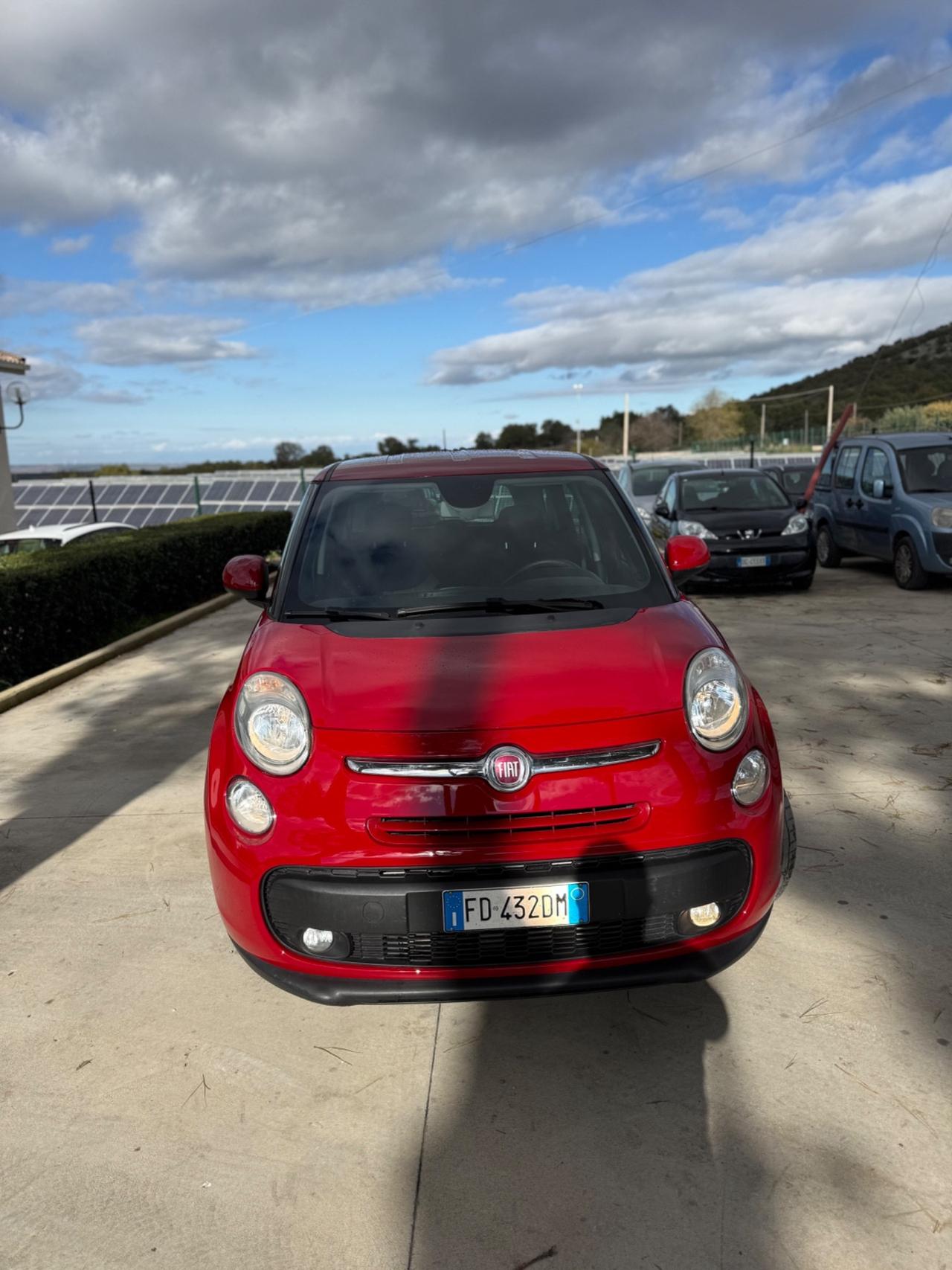 Fiat 500L Living 1.6 Multijet 120 CV Lounge