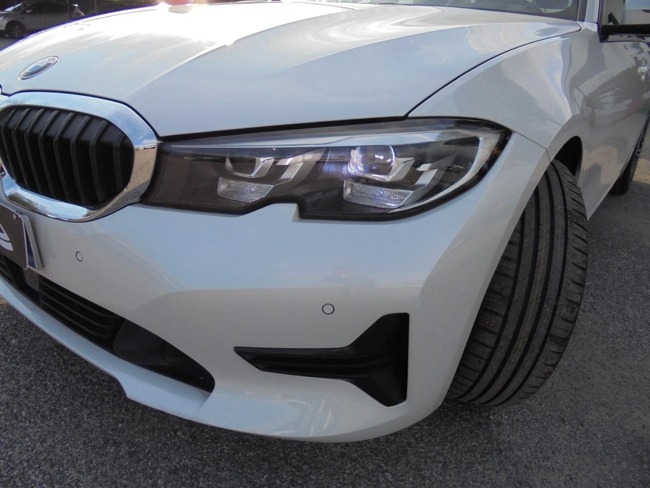 Bmw 320 320d 48V Business Advantage