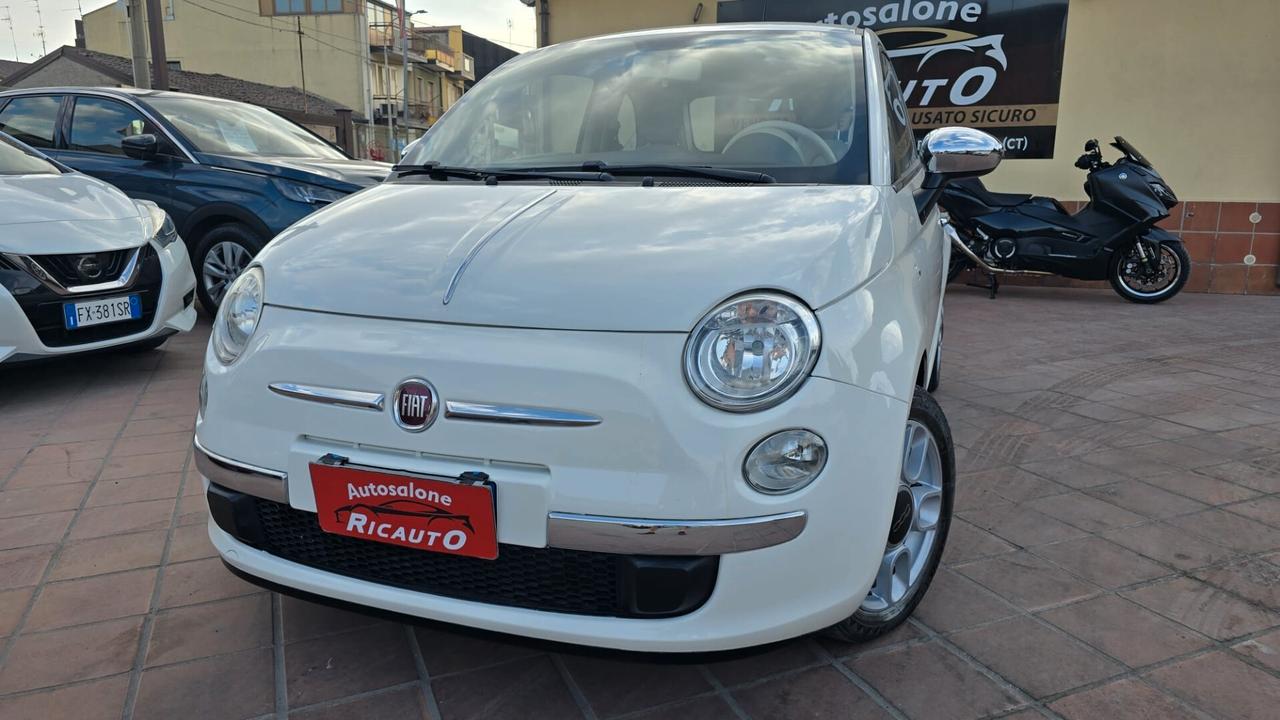 Fiat 500 1.3 Multijet 16V 95 CV Lounge