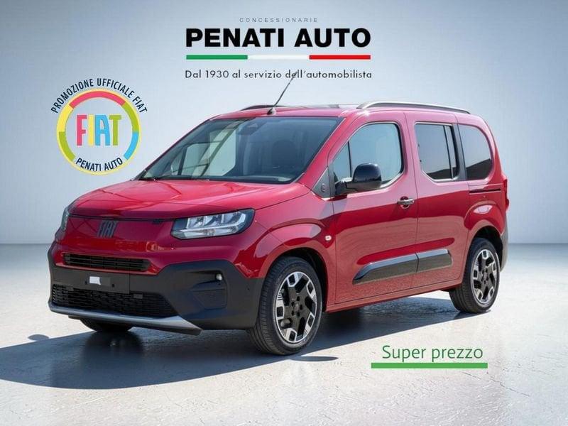 FIAT Qubo L 1.5 Diesel 130 Cv At8 La Prima