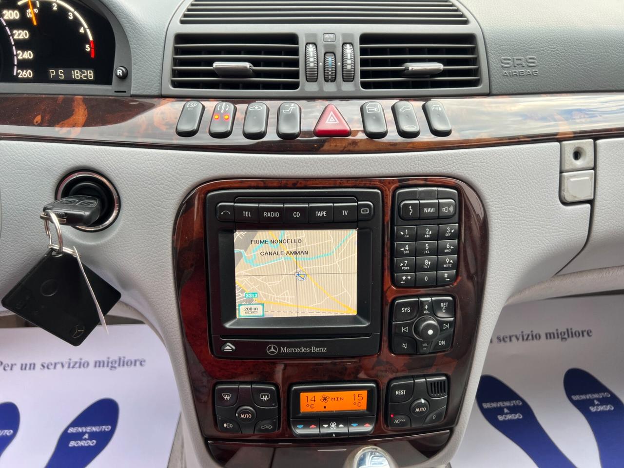 Mercedes-benz S 320 Mercedes Benz s320 CDI FULL