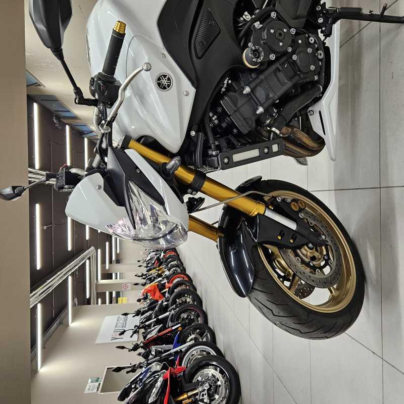 Yamaha FZ8 - 2010