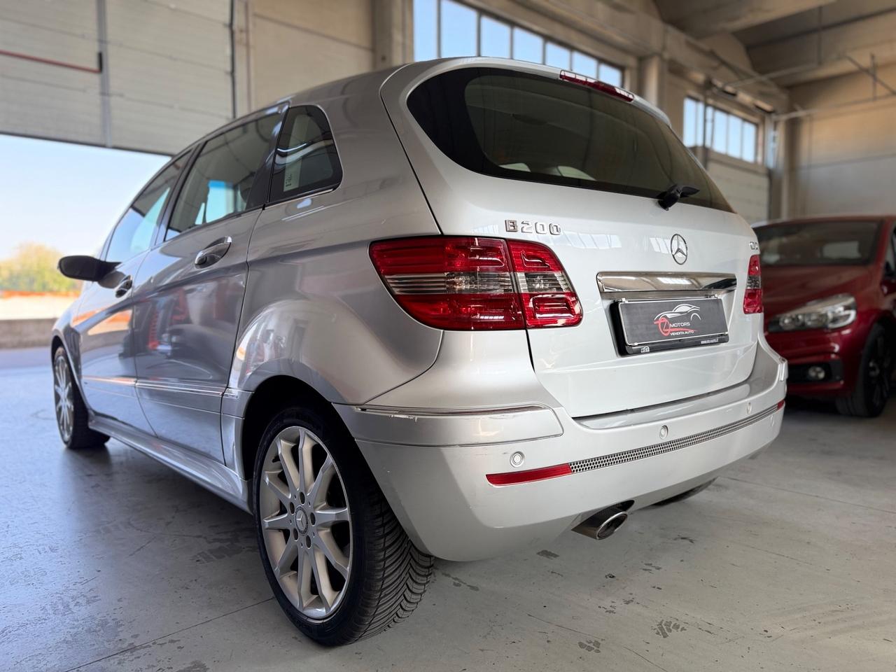 Mercedes-benz B 200 CDI Sport AUTOMATICA NEOPATENTATI