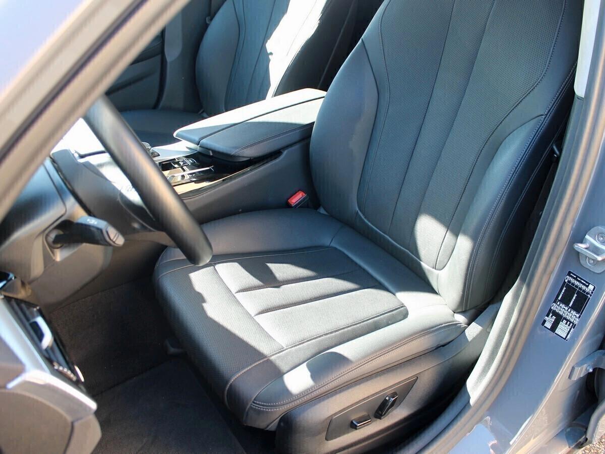 Bmw 520d 48V xDrive Touring Business