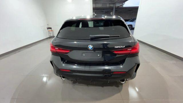 BMW 120 d 5p. Msport #Black.Shadow.Line