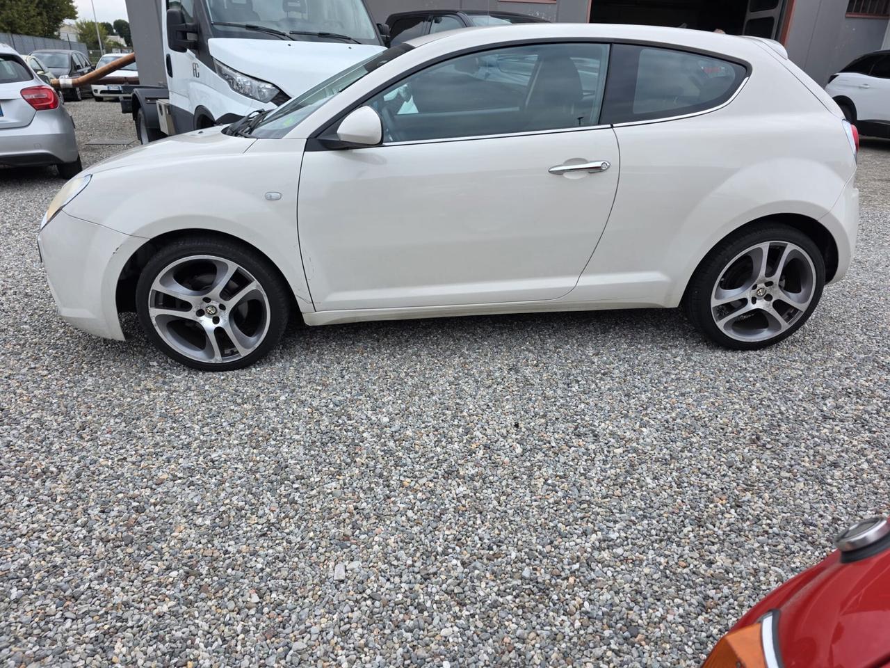 Alfa Romeo MiTo 1.4 T 135 CV M.air S&S Dist. Sport Pack