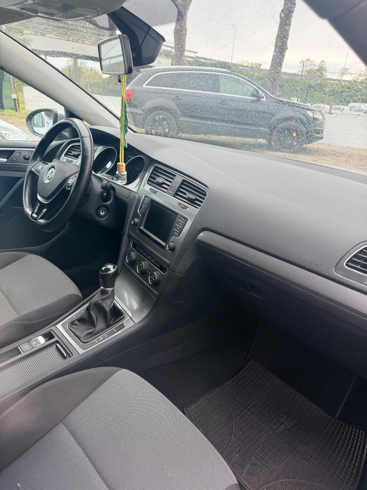 Volkswagen Golf 1.6 TDI 110 CV 5p. Executive BlueMotion Technology