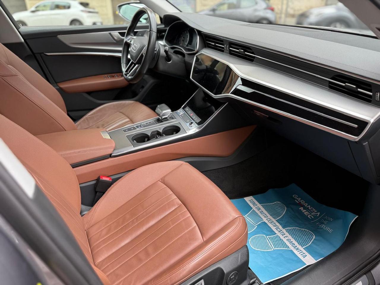 Audi A6 Business 2.0 45 TFSI MHEV #5550