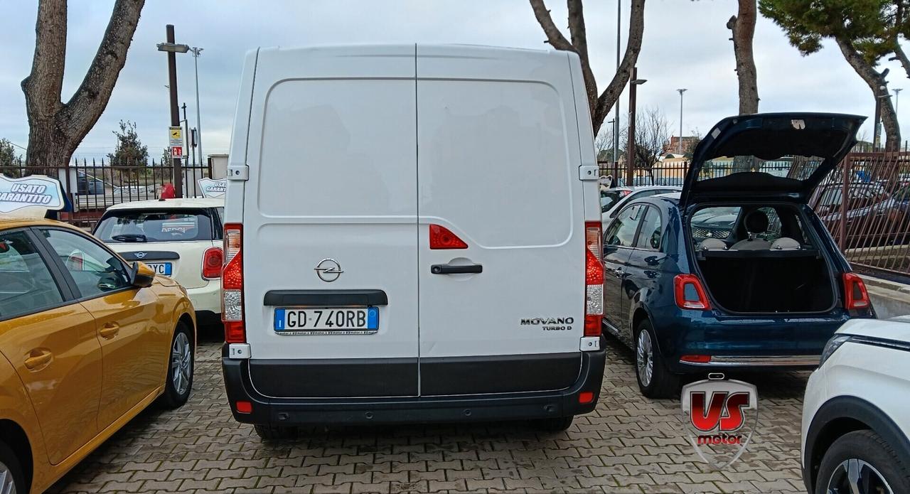 OPEL MOVANO AUTOCAR -PREZZO PROMO!