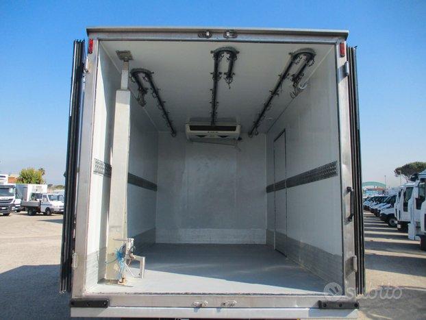 Iveco Daily 35C15 3000 150CV GANCI CARNE+BRACCIO G