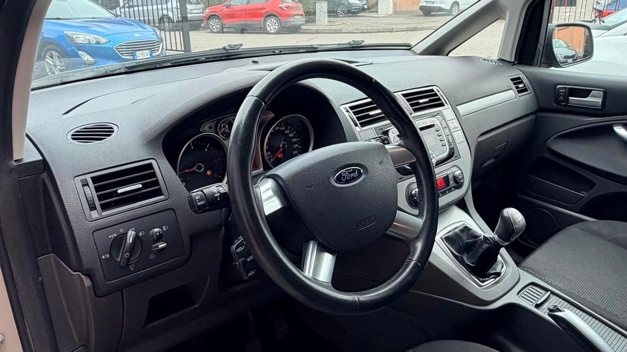 Ford C-Max 1.6 TDCi 110 CV Titanium N1