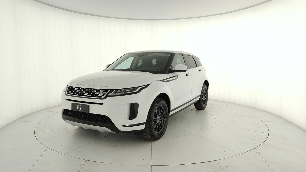 LAND ROVER Range Rover Evoque 2.0d i4 mhev S awd 150cv auto