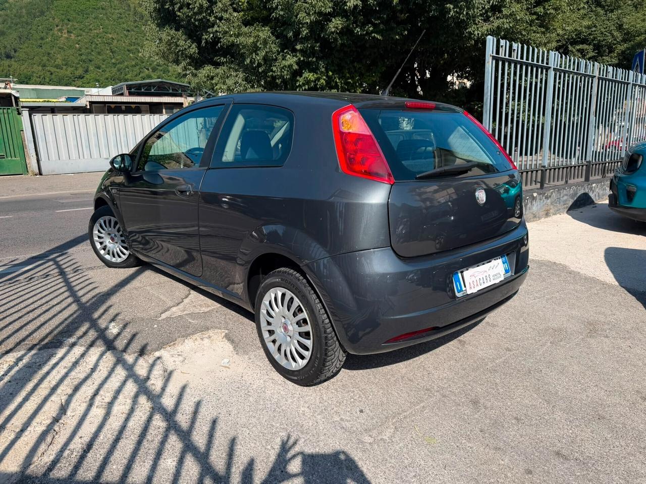 Fiat Grande Punto 1.2 3 porte