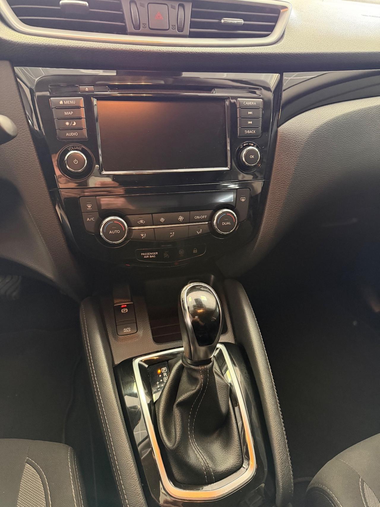 Nissan Qashqai 1.5 dCi 115 CV N-Connecta