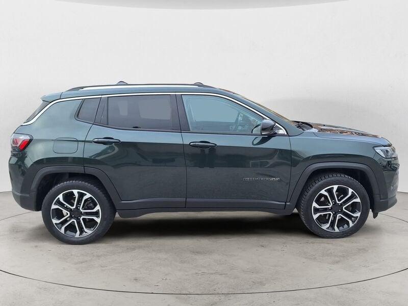 Jeep Compass 1.6 Multijet II 130 CV CV LED Limited