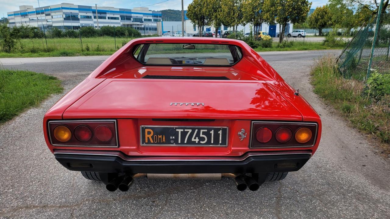 Ferrari Dino 208 GT/4 Dino 208 GT/4