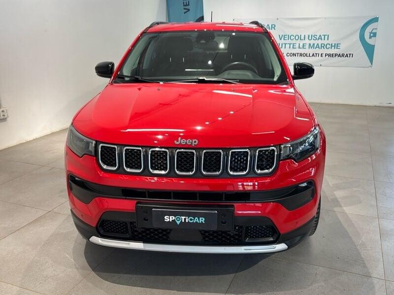 Jeep Compass 4xe 1.3 T4 PHEV 190cv Limited 4xe Auto