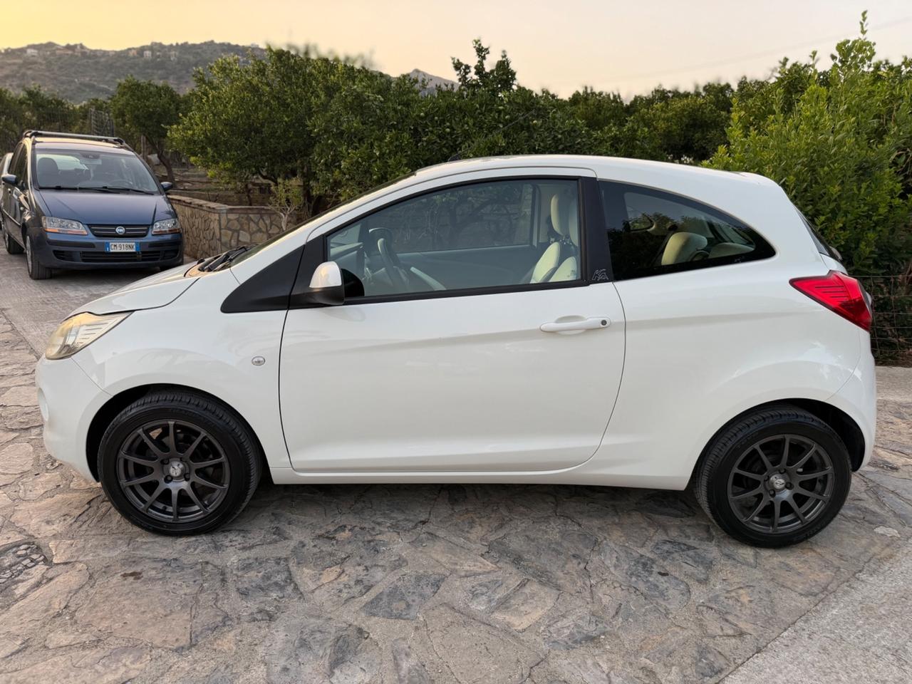 Ford Ka Ka+ 1.2 8V 69CV Titanium